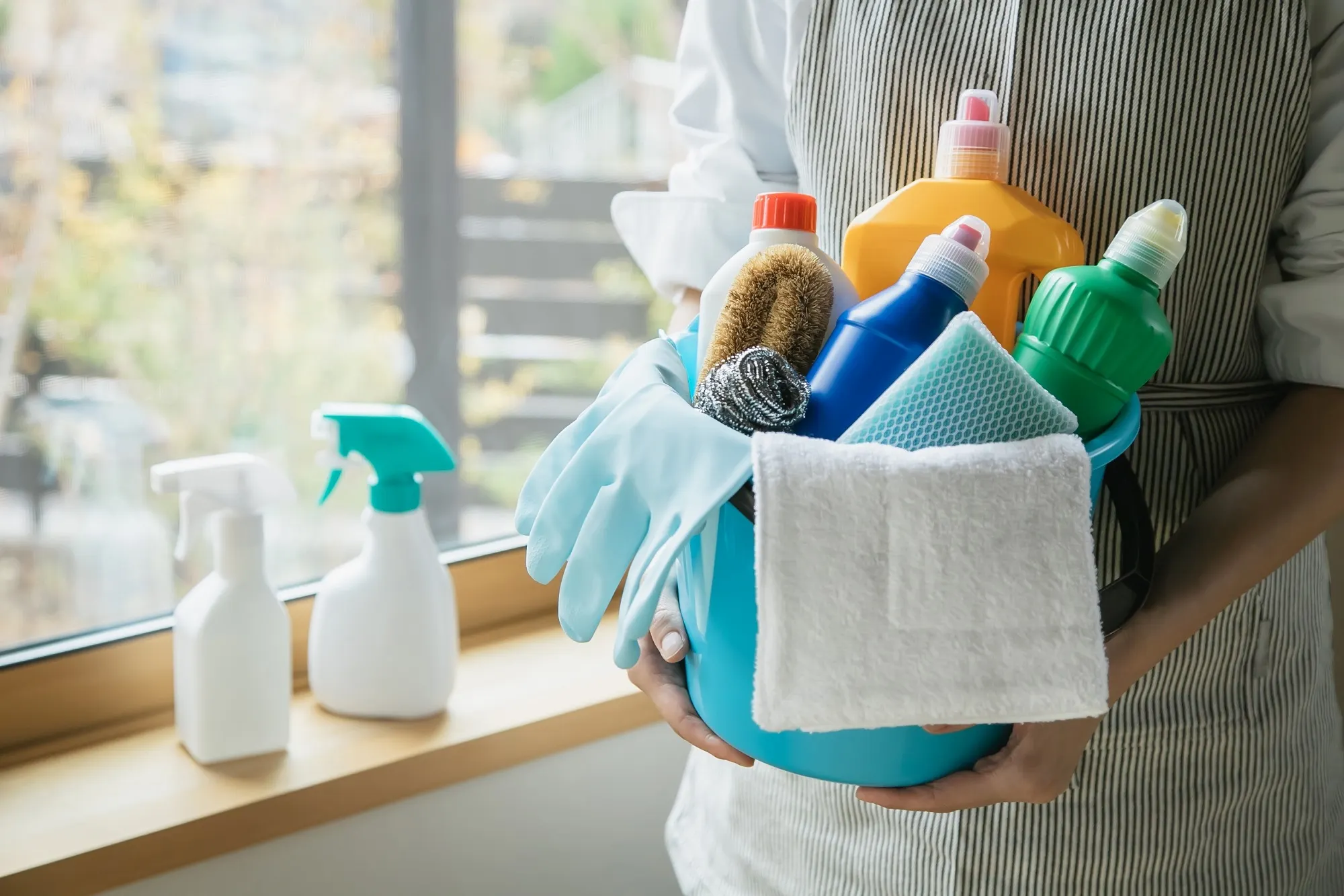Top 5 Cleaning Products Every Airbnb Host Should Have